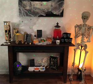 At Home Store Halloween