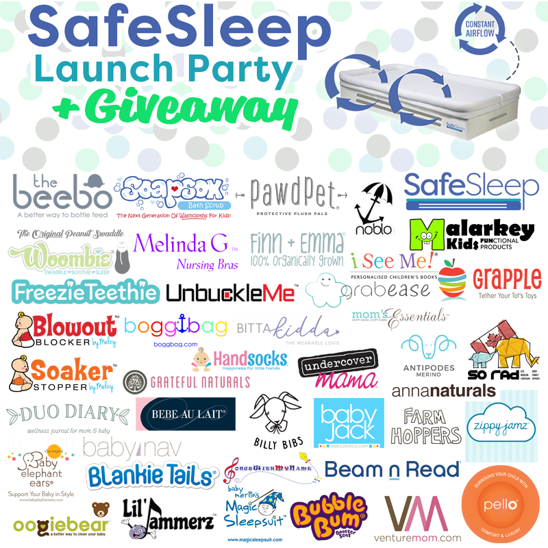 40 Top Baby, Kids Gifts and $200 Visa Gift Card Giveaway