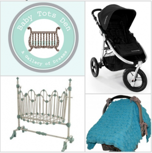 Baby Tots Den Sweepstakes