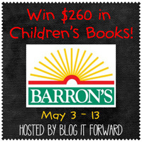 Win $260 Worth of Children’s Books!