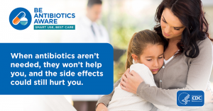 Be Antibiotics Aware