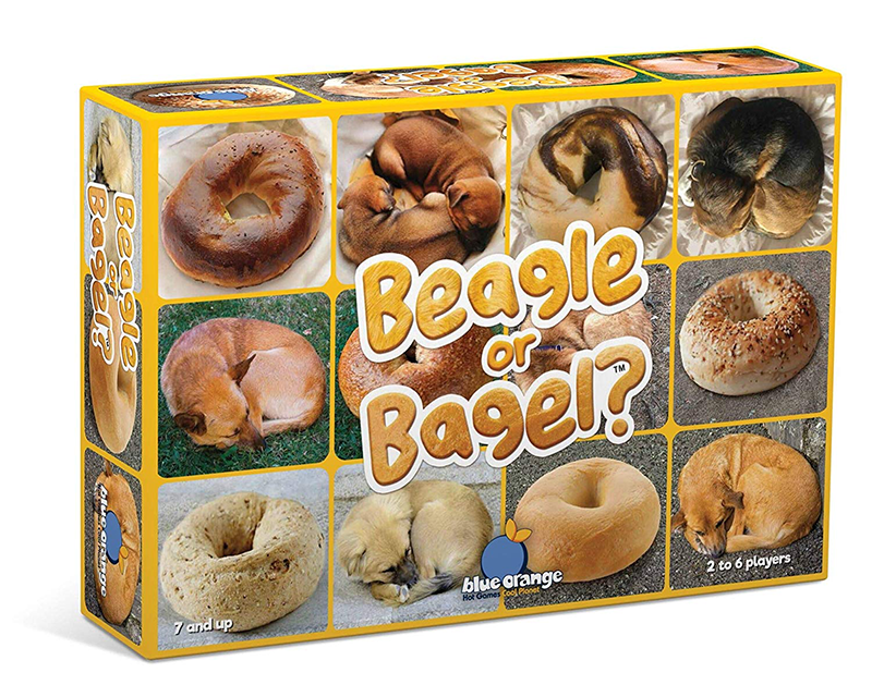 Beagle or Bagel game