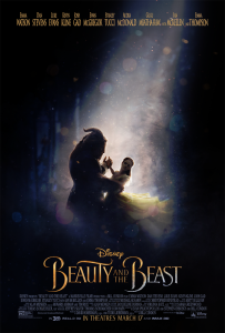 New Disney Beauty and the Beast Movie
