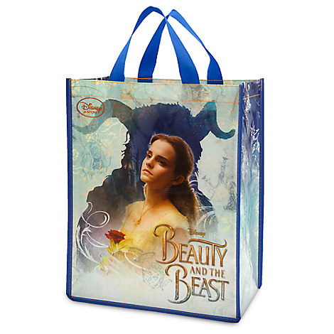 Beauty and the Beast Reusable Tote Bag