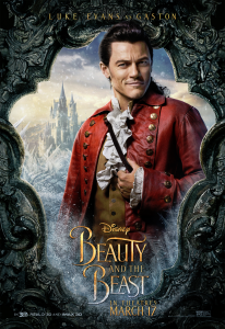 Beauty and the Beast Gaston