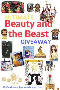 Beauty and the Beast Giveaway