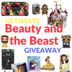 Beauty and the Beast Giveaway