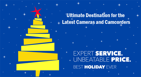 Best Buy is the Ultimate Destination for the Latest Cameras and Camcorders