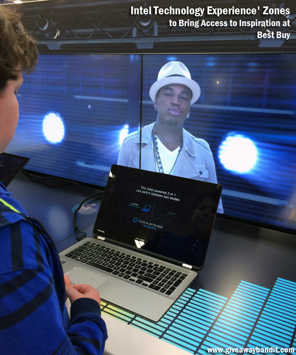 Intel Technology Experience’ Zones to Bring Access to Inspiration at Best Buy