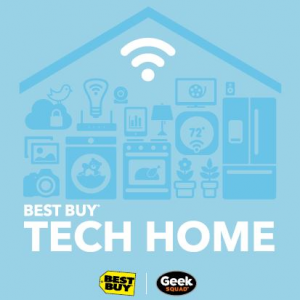 Best Buy Tech Home