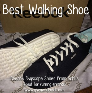 best walking shoe