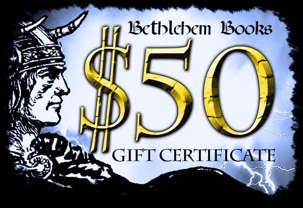 Bethlehem Books Mission Giveaway