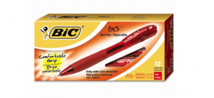 BIC Ballpoint pens