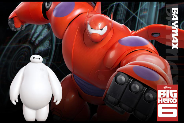 Voice Cast Brings Action-Packed Adventure to Life in Big Hero 6