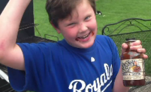 Billy Butler BBQ Sauce