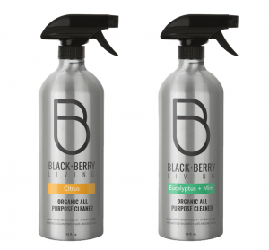 Black + Berry Cleaner