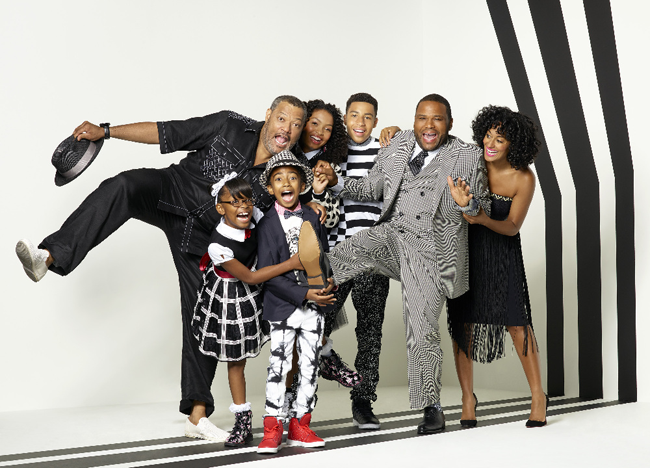 My Visit on the Set of the Hilarious Comedy ‘black-ish