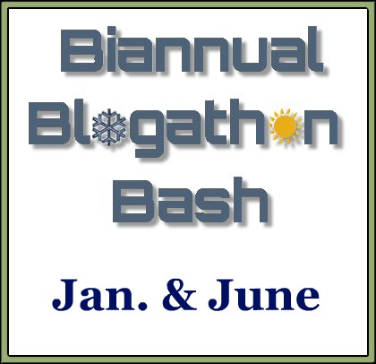 Biannual Blogathon Bash: Sign Ups