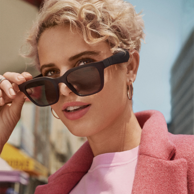 Meet the First Audio Sunglasses with Built-In Bose Speakers