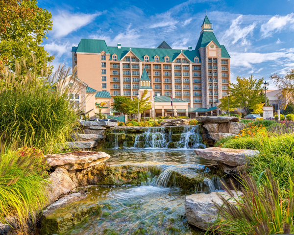 Chateau On The Lake Resort & Spa In Branson Offers