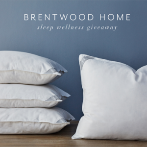 Brentwood Home Giveaway