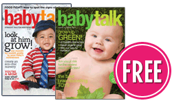 BabyTalk Free Magazine