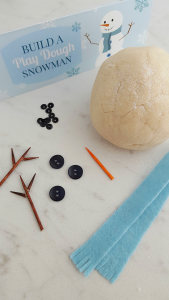 Build a Snowman Kit