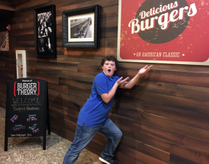 Burger Theory Omaha