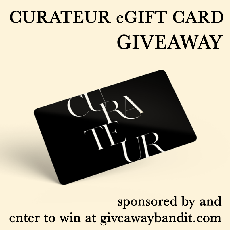 Curateur Giveaway