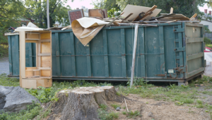 Dumpster Rentals Home Improvement