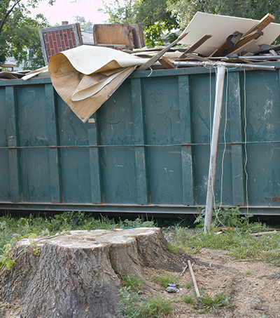 Dumpster Rentals Home Improvement
