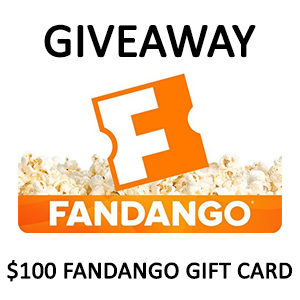 fandango gift card giveaway