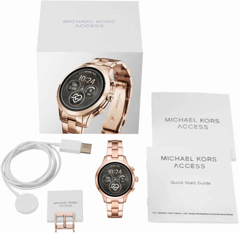 Fashionable Michael Kors Smartwatch