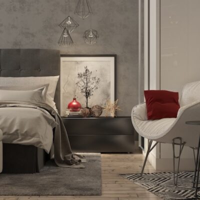 Pulling Off a Greyscale Interior: 3 Tips