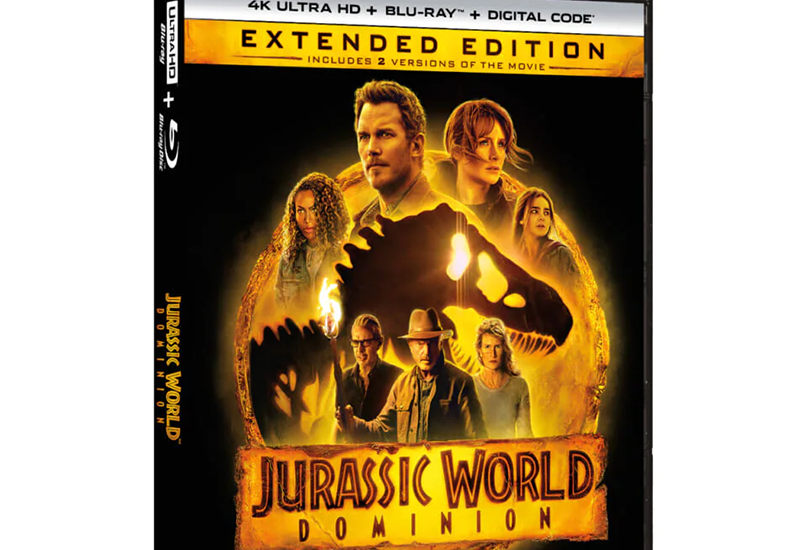 Jurassic World Dominion Extended Edition