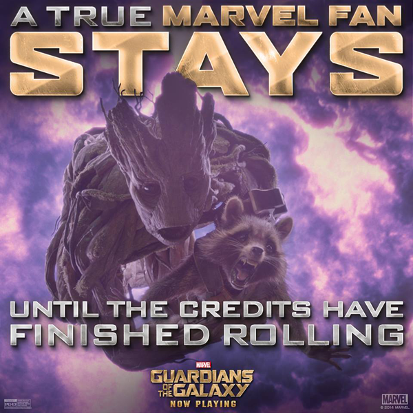 Marvel’s Guardians of the Galaxy Now Showing