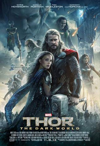 New Clip from Marvel’s THOR: THE DARK WORLD
