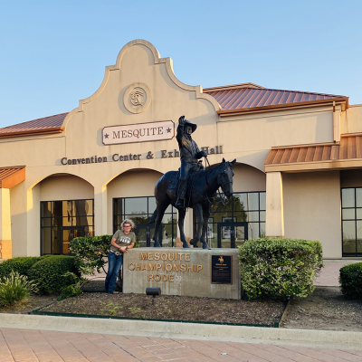 Visit Mesquite, Texas for the Perfect Rodeo Weekend Getaway