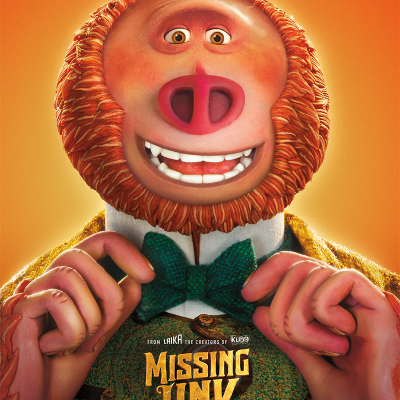 Missing Link Movie in Theaters April 12, 2019