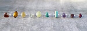 Popular Colored Gemstones