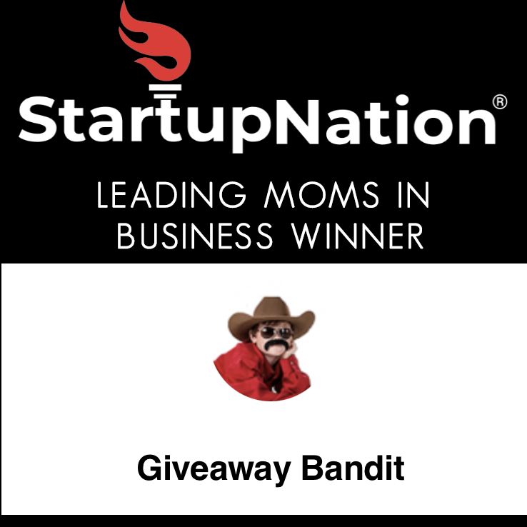 Startup Nation Leading Moms in Business Winner