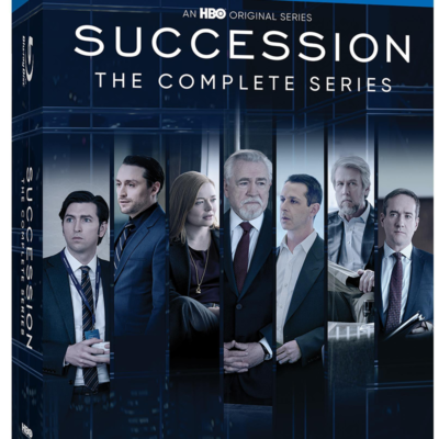 Succession: The Complete Series Blu-ray Release – All 39 Episodes Available August 13, 2024