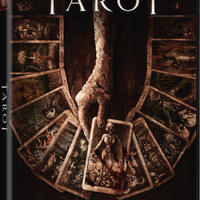 Tarot’s Curse: Horror Movie Blu-ray, DVD, and Digital Release with Bonus Features