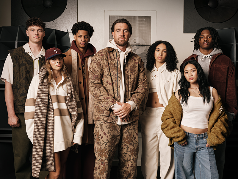 Travis Kelce x American Eagle: AE x Tru Kolors Pop-Up Kansas City Saturday