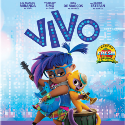 Vivo Animated Musical Sing-Along Edition