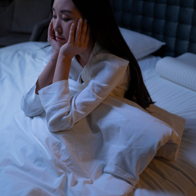 5 Ways to Beat Insomnia