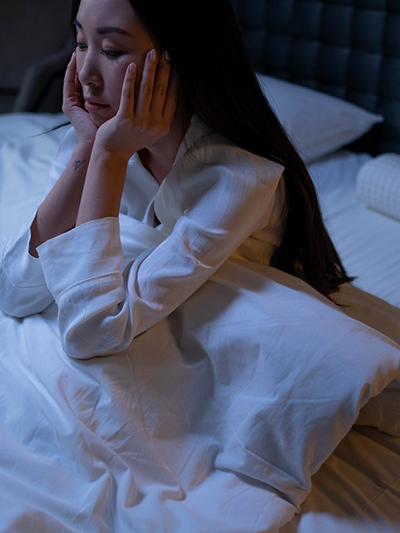 5 Ways to Beat Insomnia