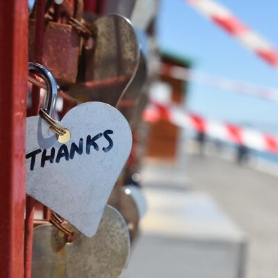 Gratitude: The Key Ways to Say “Thank You”