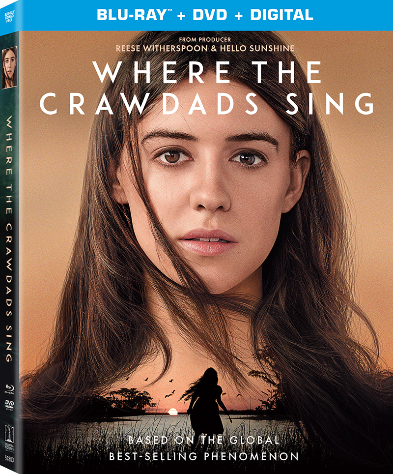 Where the Crawdads Sing Coming to Digital, DVD and Blu-Ray