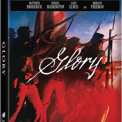 Where to Buy the Glory Movie Limited Edition